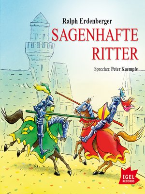 cover image of Sagenhafte Ritter
